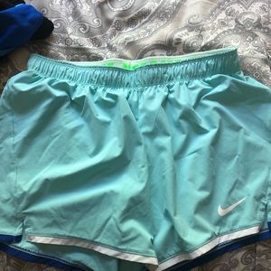Nike Dri-Fit athletic shorts